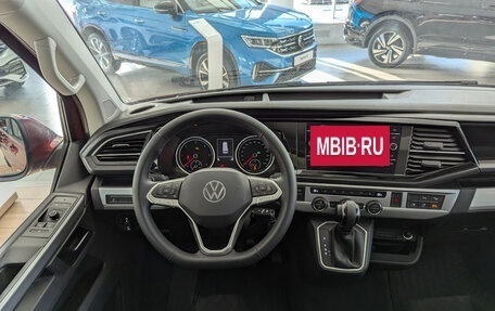 Volkswagen Multivan T6 рестайлинг, 2024 год, 12 800 000 рублей, 21 фотография