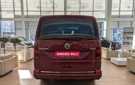 Volkswagen Multivan T6 рестайлинг, 2024 год, 12 800 000 рублей, 6 фотография