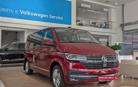 Volkswagen Multivan T6 рестайлинг, 2024 год, 12 800 000 рублей, 3 фотография