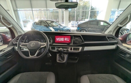 Volkswagen Multivan T6 рестайлинг, 2024 год, 12 800 000 рублей, 22 фотография