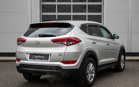 Hyundai Tucson III, 2016 год, 1 760 000 рублей, 5 фотография