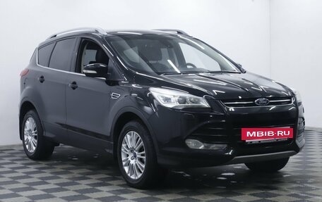 Ford Kuga III, 2015 год, 1 795 000 рублей, 3 фотография