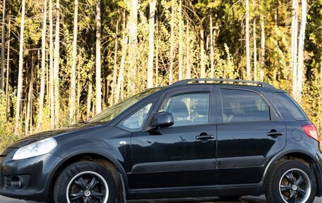 Suzuki SX4 II рестайлинг, 2007 год, 580 000 рублей, 6 фотография