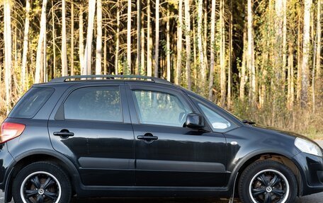 Suzuki SX4 II рестайлинг, 2007 год, 580 000 рублей, 2 фотография