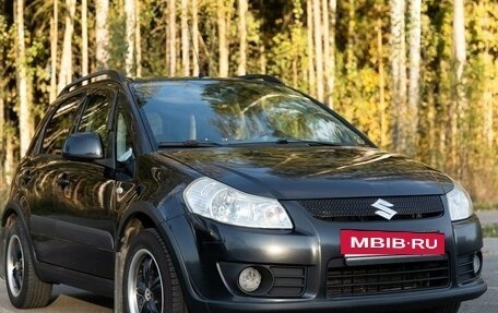 Suzuki SX4 II рестайлинг, 2007 год, 580 000 рублей, 3 фотография