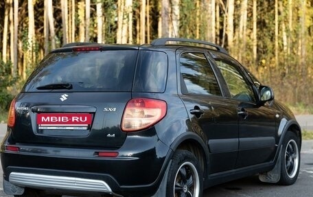 Suzuki SX4 II рестайлинг, 2007 год, 580 000 рублей, 7 фотография