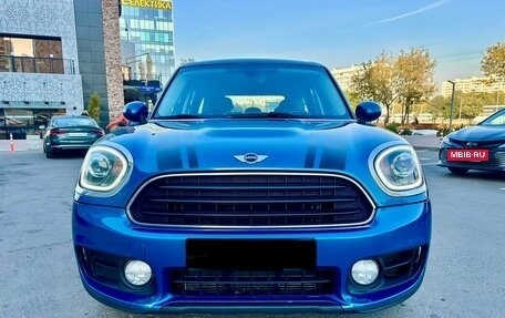 MINI Countryman II (F60), 2017 год, 2 250 000 рублей, 2 фотография