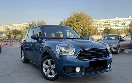 MINI Countryman II (F60), 2017 год, 2 250 000 рублей, 3 фотография