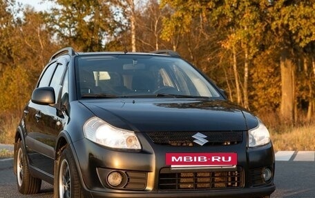 Suzuki SX4 II рестайлинг, 2007 год, 580 000 рублей, 16 фотография