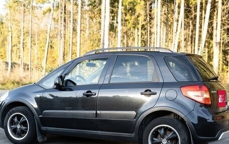 Suzuki SX4 II рестайлинг, 2007 год, 580 000 рублей, 17 фотография