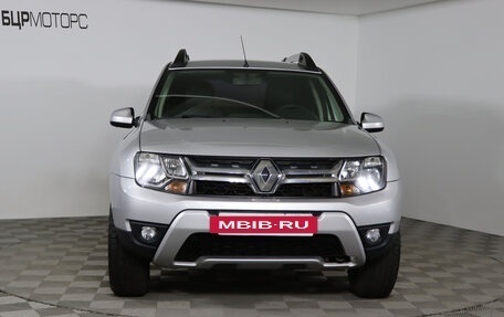 Renault Duster I рестайлинг, 2017 год, 1 479 990 рублей, 2 фотография