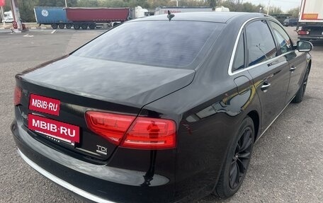 Audi A8, 2013 год, 2 750 000 рублей, 3 фотография