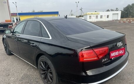 Audi A8, 2013 год, 2 750 000 рублей, 2 фотография