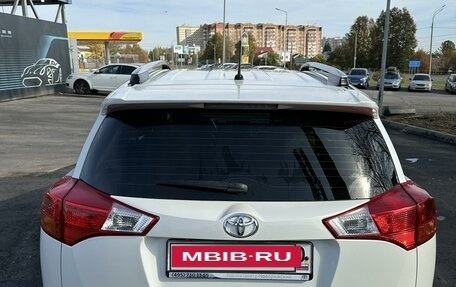 Toyota RAV4, 2014 год, 2 640 000 рублей, 6 фотография