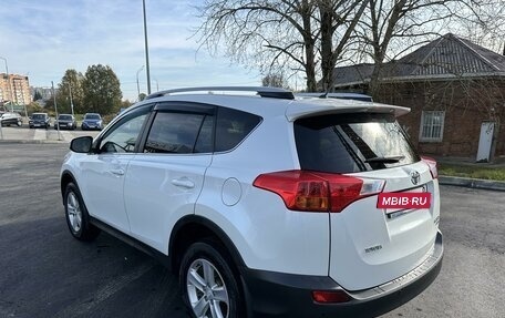 Toyota RAV4, 2014 год, 2 640 000 рублей, 5 фотография