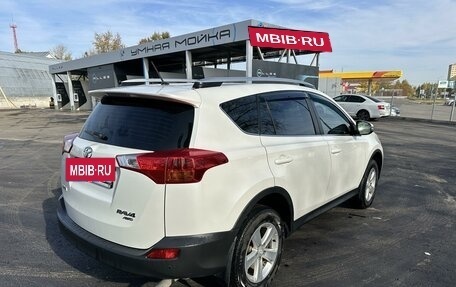 Toyota RAV4, 2014 год, 2 640 000 рублей, 7 фотография