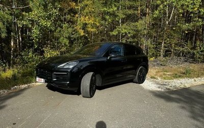 Porsche Cayenne III, 2021 год, 1 фотография