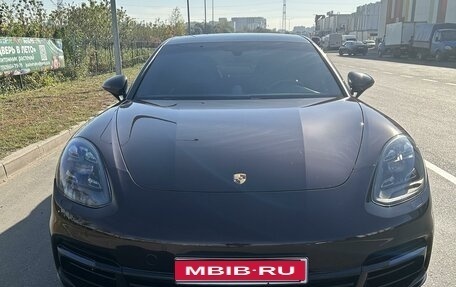 Porsche Panamera II рестайлинг, 2018 год, 6 500 000 рублей, 1 фотография