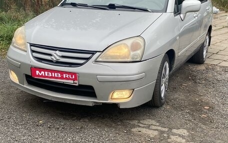 Suzuki Liana, 2007 год, 490 000 рублей, 4 фотография