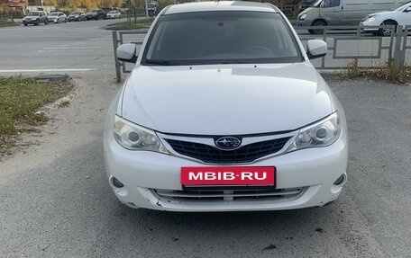 Subaru Impreza III, 2008 год, 800 000 рублей, 1 фотография