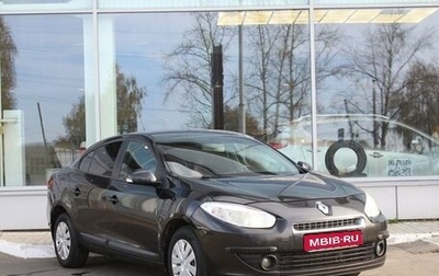 Renault Fluence I, 2010 год, 780 000 рублей, 1 фотография