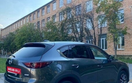 Mazda CX-5 II, 2019 год, 3 250 000 рублей, 8 фотография