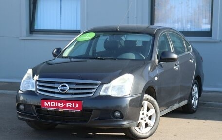 Nissan Almera, 2014 год, 749 000 рублей, 1 фотография