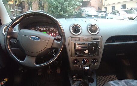 Ford Fusion I, 2008 год, 630 000 рублей, 6 фотография