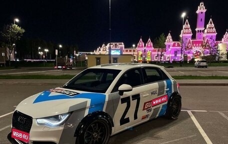 Audi A1, 2013 год, 1 100 000 рублей, 1 фотография