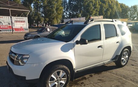 Renault Duster I рестайлинг, 2016 год, 1 200 000 рублей, 7 фотография