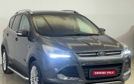 Ford Kuga III, 2016 год, 1 495 000 рублей, 1 фотография