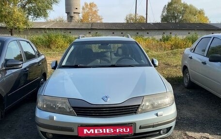 Renault Laguna II, 2001 год, 320 000 рублей, 1 фотография