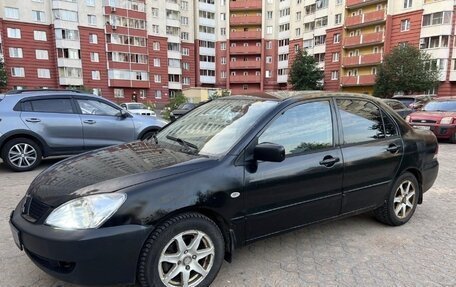 Mitsubishi Lancer IX, 2007 год, 150 000 рублей, 4 фотография