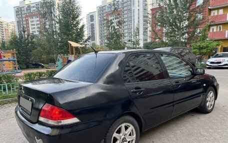 Mitsubishi Lancer IX, 2007 год, 150 000 рублей, 7 фотография