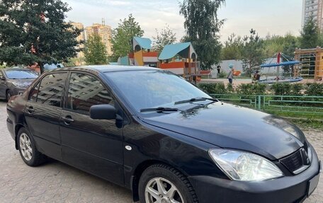 Mitsubishi Lancer IX, 2007 год, 150 000 рублей, 3 фотография