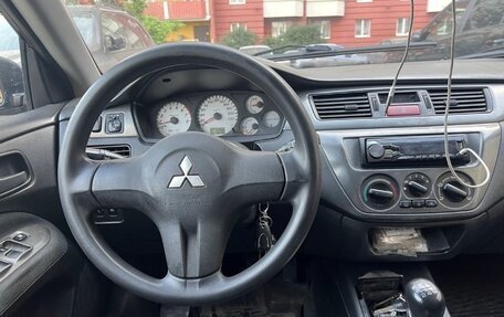 Mitsubishi Lancer IX, 2007 год, 150 000 рублей, 9 фотография