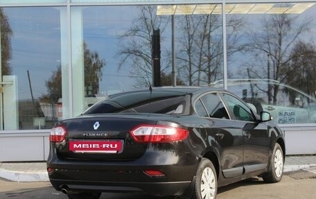 Renault Fluence I, 2010 год, 780 000 рублей, 3 фотография