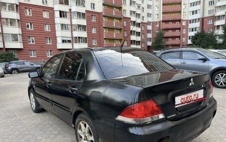 Mitsubishi Lancer IX, 2007 год, 150 000 рублей, 6 фотография