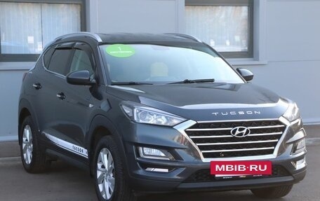 Hyundai Tucson III, 2020 год, 2 490 000 рублей, 3 фотография