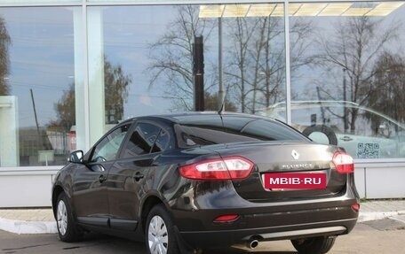 Renault Fluence I, 2010 год, 780 000 рублей, 5 фотография