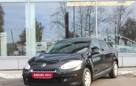 Renault Fluence I, 2010 год, 780 000 рублей, 7 фотография