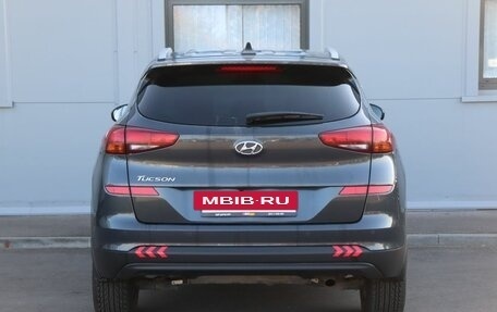 Hyundai Tucson III, 2020 год, 2 490 000 рублей, 6 фотография