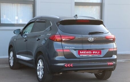 Hyundai Tucson III, 2020 год, 2 490 000 рублей, 7 фотография