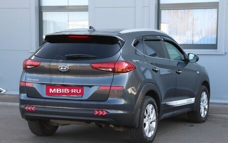 Hyundai Tucson III, 2020 год, 2 490 000 рублей, 5 фотография