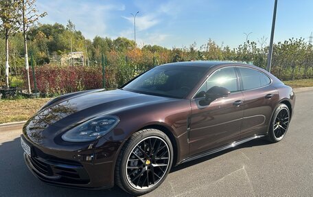 Porsche Panamera II рестайлинг, 2018 год, 6 500 000 рублей, 2 фотография