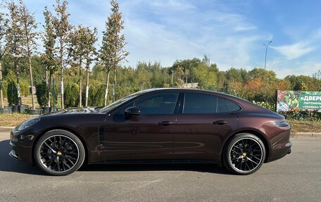 Porsche Panamera II рестайлинг, 2018 год, 6 500 000 рублей, 6 фотография