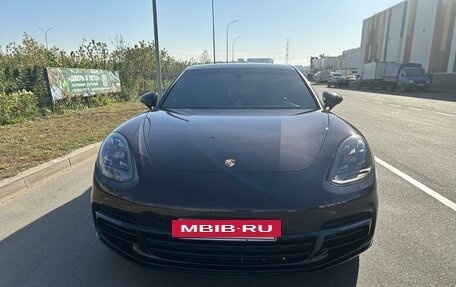 Porsche Panamera II рестайлинг, 2018 год, 6 500 000 рублей, 4 фотография