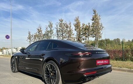 Porsche Panamera II рестайлинг, 2018 год, 6 500 000 рублей, 7 фотография