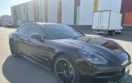 Porsche Panamera II рестайлинг, 2018 год, 6 500 000 рублей, 11 фотография