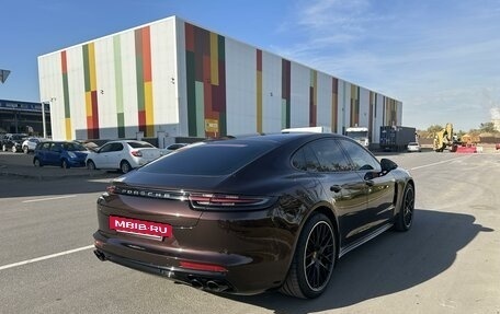 Porsche Panamera II рестайлинг, 2018 год, 6 500 000 рублей, 9 фотография